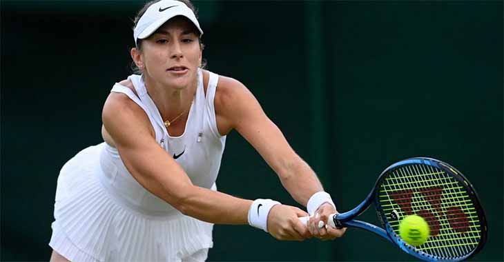Nhận định quần vợt Úc mở rộng 2026, ngày 22/1, 12h30: Belinda Bencic vs Nikola Bartunkova
