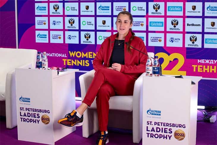Kết quả tennis mới nhất 12/2: Vô địch Olympic Bencic tiết lộ phổi có di chứng sau COVID-19