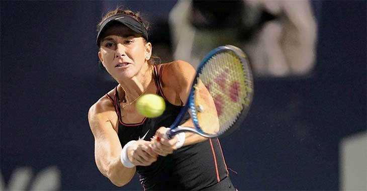 Nhận định quần vợt United Cup 2026, ngày 10/1, 6h00: Belinda Bencic vs Elise Mertens