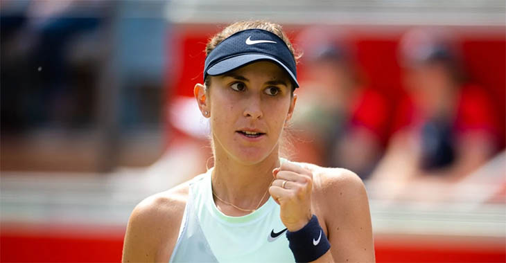 Bencic đánh bại Paolini, đưa quần vợt Thụy Sĩ đến gần tứ kết United Cup
