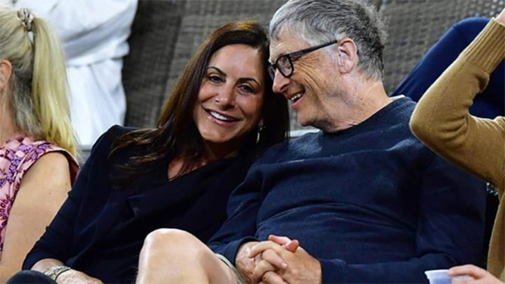 Kết quả tennis mới nhất 9/2: Australian Open là nơi tỷ phú Bill Gates giới thiệu tình mới