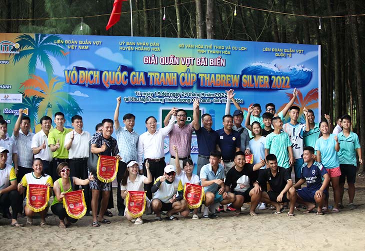 Kết quả quần vợt bãi biển mới nhất 20/9: Những cuộc đối đầu thú vị