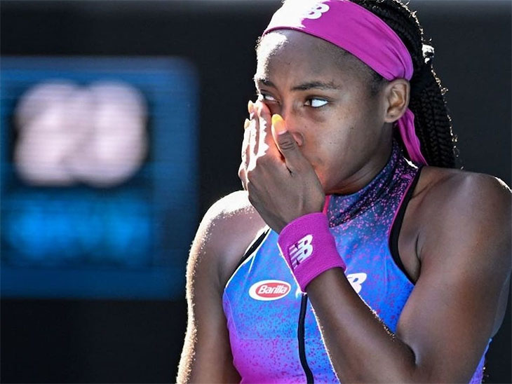 Chấn thương "pháo hoa" của Coco Gauff: Khi ranh giới giữa đam mê và quản trị rủi ro bị xóa nhòa tại quần vợt Miami Open