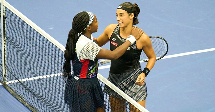 Kết quả tennis mới nhất 20/10: Garcia, Gauff bỗng dưng có suất dự WTA Finals Kết quả tennis mới nhất 20/10: Garcia, Gauff bỗng dưng có suất dự WTA Finals