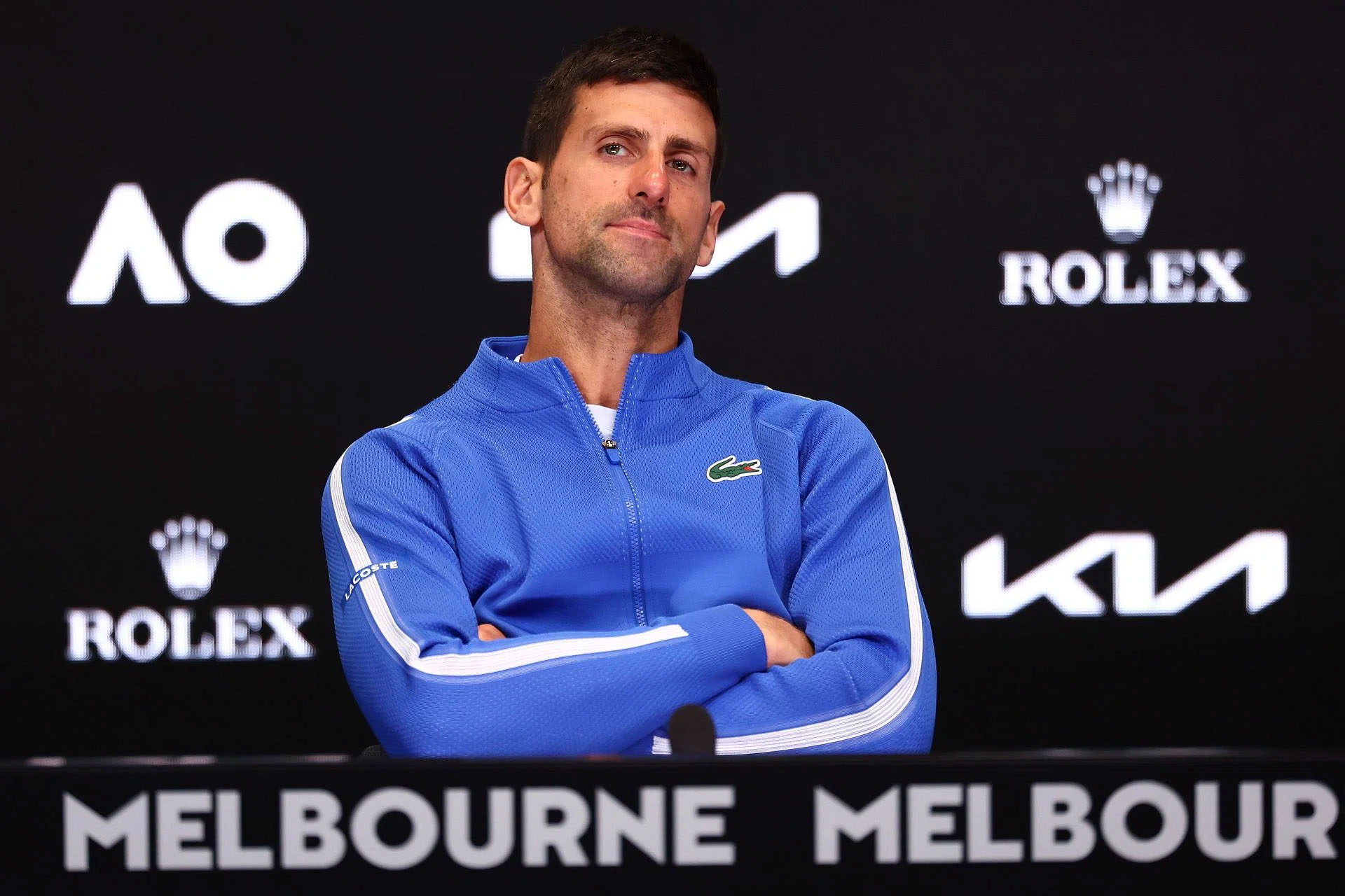 BXH tennis ATP mới nhất: Djokovic vững vàng vị trí số 1 thế giới