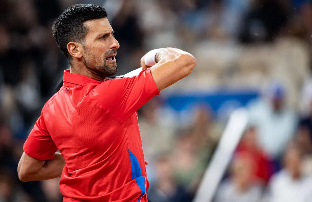 Novak Djokovic vươn lên vị trí thứ 8 trong cuộc đua Đường đến Turin, nuôi hy vọng dự giải tennis ATP Finals