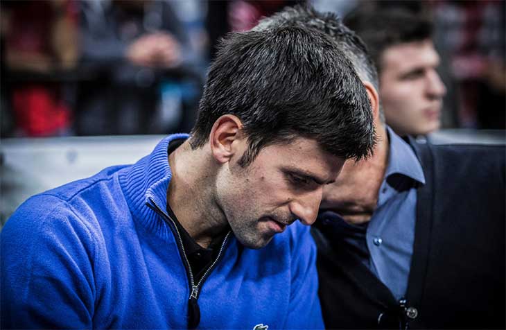 Djokovic sẵn sàng tiêm vaccine khi chứng kiến Nadal vô địch giải tennis Australian Open?