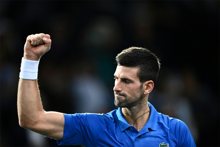 Kết quả tennis Paris Masters 4/11: Djokovic phục hận, sắp có đại chiến "thần đồng"