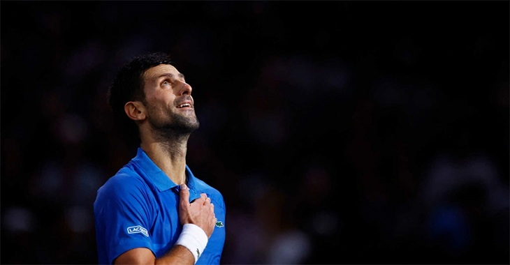 Kết quả tennis Paris Masters 6/11: Djokovic tranh vô địch với "thần đồng" Đan Mạch