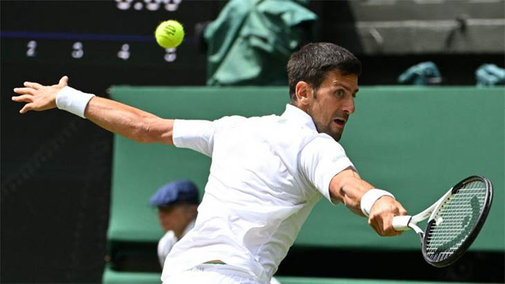 Kết quả Djokovic vs Norrie: Thêm một cuộc lội ngược dòng
