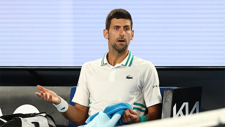 Làng tennis thế giới nghĩ thế nào về vụ Djokovic?