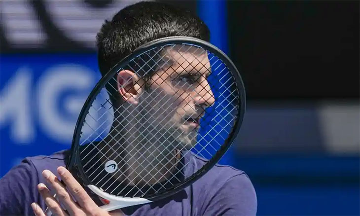 Kết quả tennis mới nhất 13/1: Australian Open 2022 không có chung kết Djokovic vs Nadal