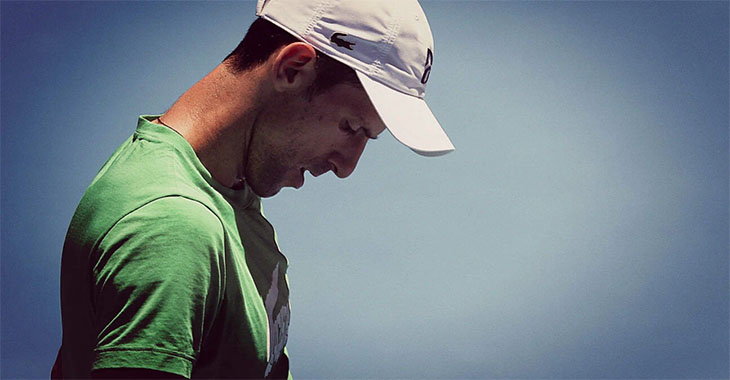 Giải tennis Australian Open sốc nặng: Úc hủy visa Djokovic lần nữa