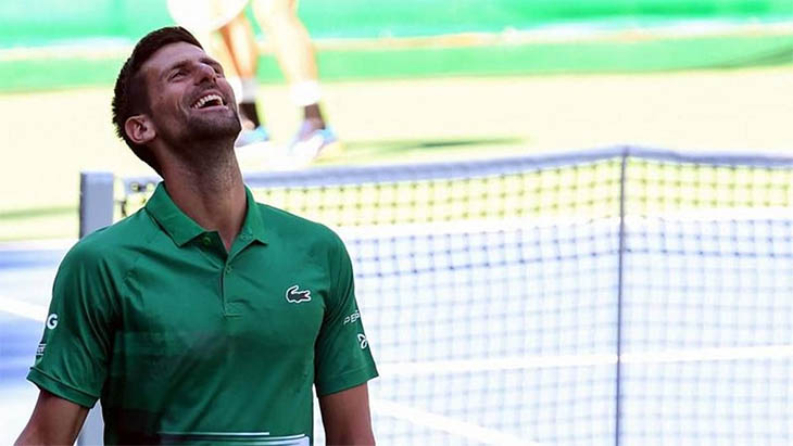 Giải tennis Cincinnati Open 2022: Lại sắp có "drama" do Djokovic không được vào Mỹ?