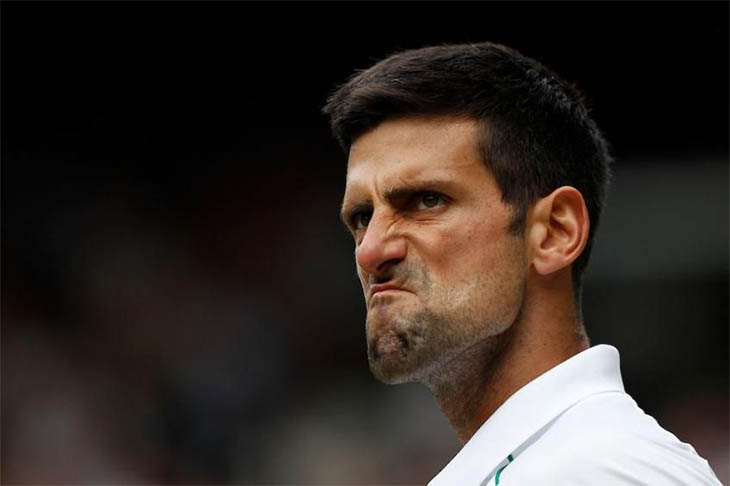 Kết quả tennis mới nhất 21/7: Ức nhất cho Djokovic là US Open, thay vì Australian Open?