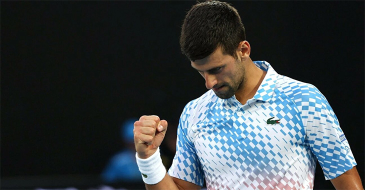 Kết quả tennis mới nhất 23/1: Bại tướng De Minaur tin tưởng Djokovic không chấn thương!