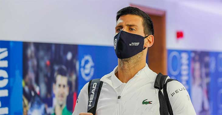 Kết quả tennis mới nhất 10/3: Bị cấm vào Mỹ, Djokovic bỏ 2 giải lớn Indian Wells và Miami