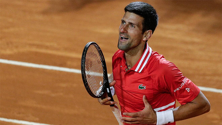 Kết quả tennis mới nhất 11/4: Số 1 thế giới Djokovic trở lại ở Monte Carlo Masters