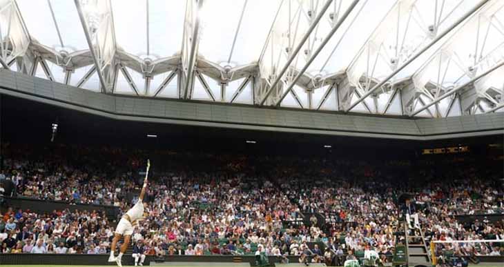 Số 3 thế giới ATP Novak Djokovic: Đừng biến Wimbledon thành giải đấu tennis trong nhà