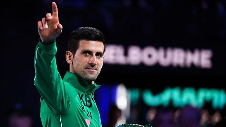 Kết quả tennis mới nhất 4/1: Djokovic được dự Australian Open, vì sao?