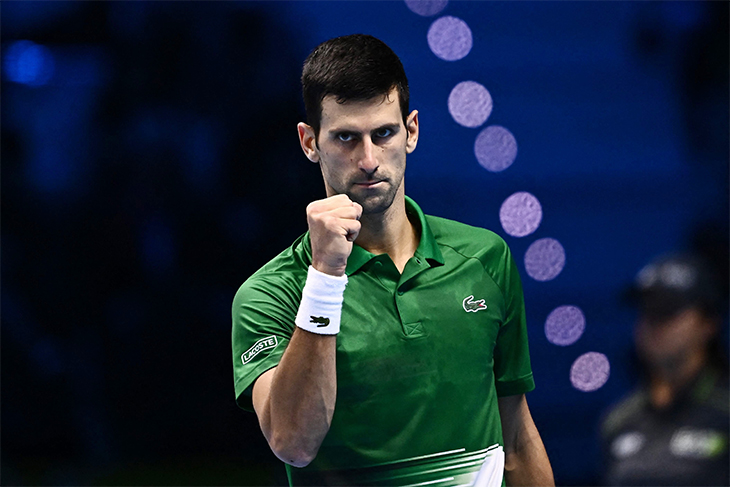 COVID-19 không cản nổi Djokovic kiếm tiền giỏi nhất làng tennis năm 2022 COVID-19 không cản nổi Djokovic kiếm tiền giỏi nhất làng tennis năm 2022