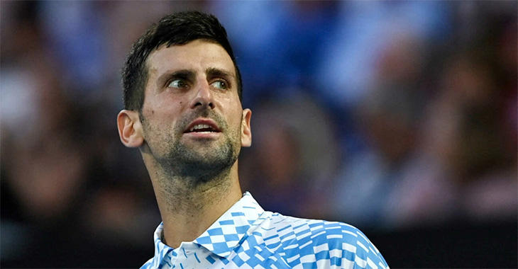 Kết quả tennis mới nhất ngày 12/2: Djokovic xin Mỹ quyền miễn trừ y tế để đến Miami và Indian Wells