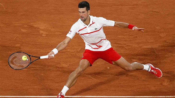 Suy nghĩ khác thường của lãnh đạo Pháp giúp Djokovic dự Roland Garros dù không tiêm chủng