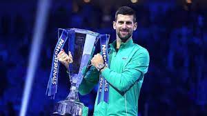 Cấu trúc tiền thưởng tennis tôn vinh tài năng của số 1 thế giới Novak Djokovic