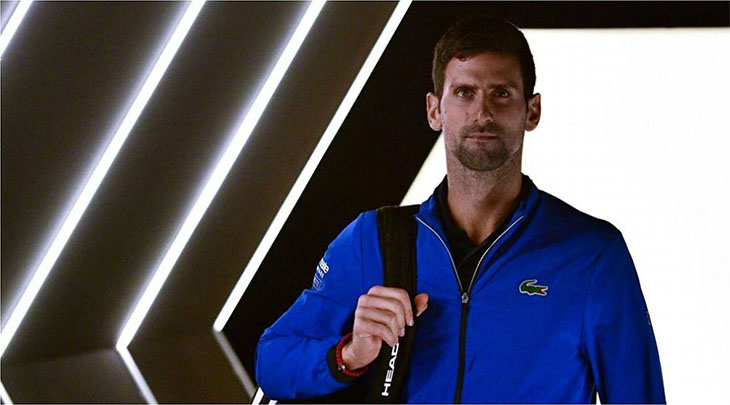 Top 3 ảnh hưởng nhất khi số 1 thế giới Djokovic không dự giải tennis Australian Open 2022 Top 3 ảnh hưởng nhất khi số 1 thế giới Djokovic không dự giải tennis Australian Open 2022