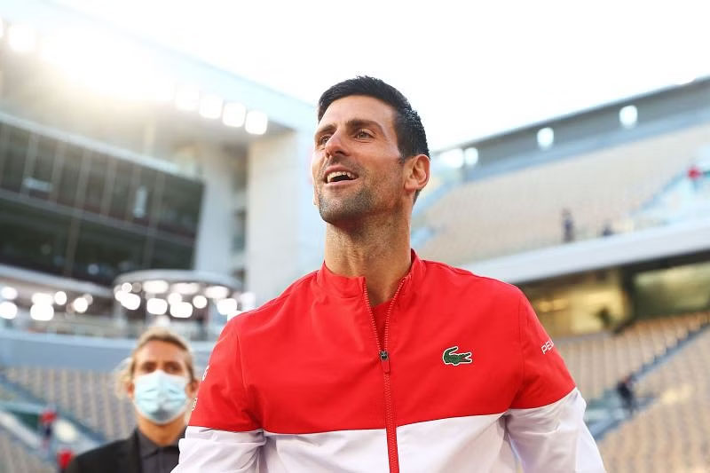 Số 1 thế giới tennis Djokovic làm gì khi Serbia gặp Slovakia ở vòng loại Davis Cup 2024? Số 1 thế giới tennis Djokovic làm gì khi Serbia gặp Slovakia ở vòng loại Davis Cup 2024?