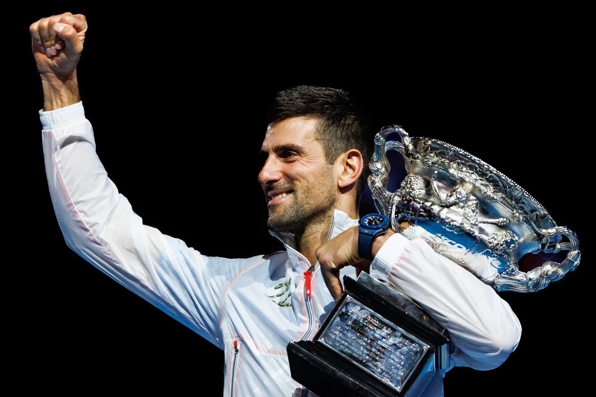 Top 5 ứng viên vô địch giải tennis Australian Open 2024