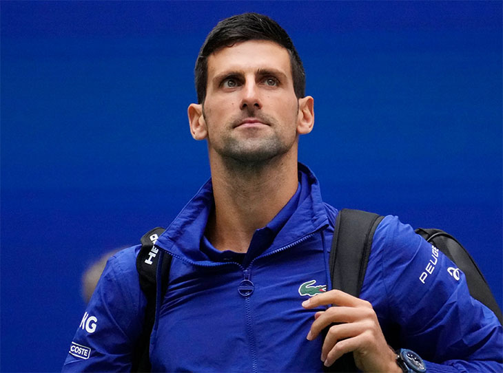 Novak Djokovic thừa nhận chuẩn bị không lý tưởng cho chiến dịch quần vợt Roland Garros 2026