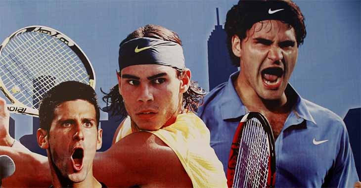 Bất chấp Nadal vô địch Roland Garros 2022: Big-3 tennis đang lụi tàn Bất chấp Nadal vô địch Roland Garros 2022: Big-3 tennis đang lụi tàn