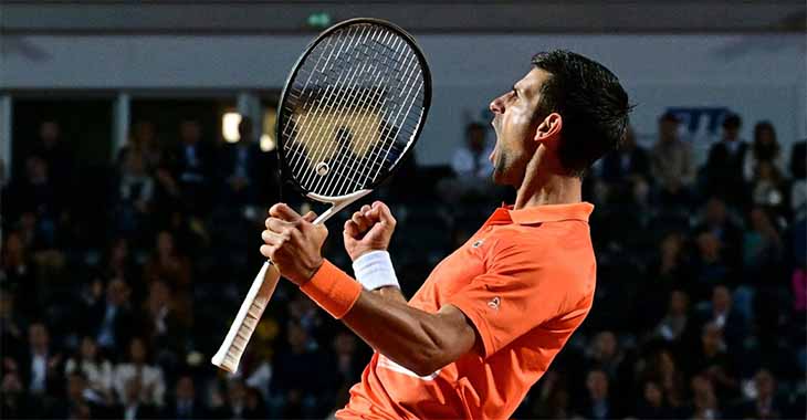 Kết quả tennis mới nhất 14/5: Djokovic giữ ngôi số 1 thế giới ATP với chiến thắng thứ 999