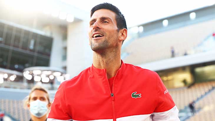 Kết quả tennis mới nhất 4/3: Pháp nhượng bộ cho Djokovic dự Roland Garros