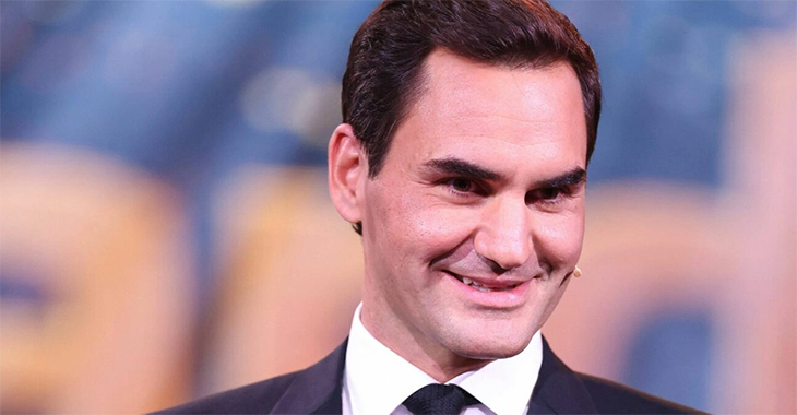 Huyền thoại thể thao người Mỹ mà Roger Federer cho rằng có ảnh hưởng lớn hơn bất kỳ ai trong làng quần vợt