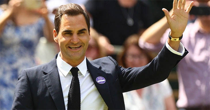 Kết quả tennis mới nhất 13/7: Federer có ý định giải nghệ Kết quả tennis mới nhất 13/7: Federer có ý định giải nghệ