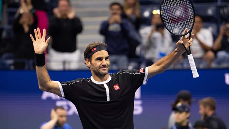 Roger Federer th&ocirc;ng b&aacute;o chia tay tennis