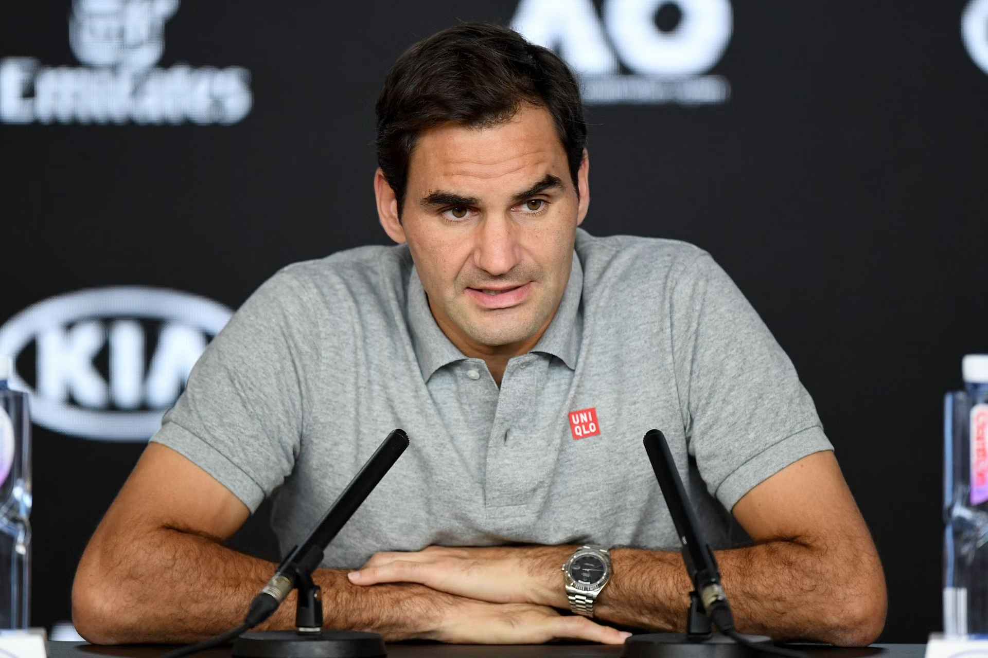 Federer và Hewitt sẽ thi đấu giao hữu tại Melbourne vào đêm trước Giải quần vợt Úc mở rộng Federer và Hewitt sẽ thi đấu giao hữu tại Melbourne vào đêm trước Giải quần vợt Úc mở rộng
