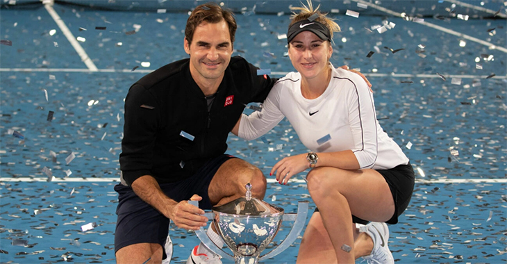 Kết quả tennis mới nhất 28/10: Giải mới United Cup c&oacute; g&igrave; đặc biệt?