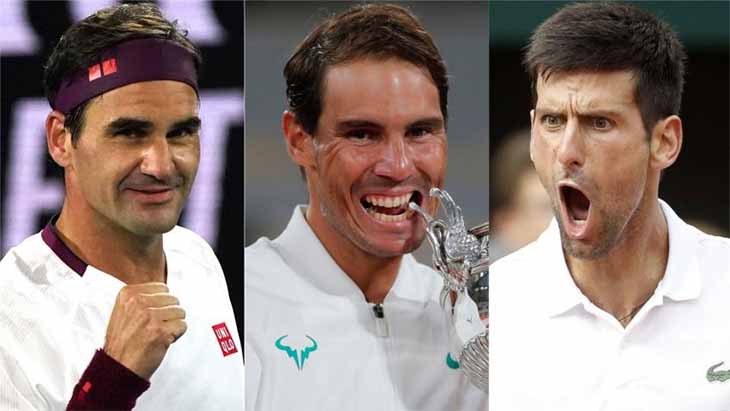 Big-3 tennis trong âm nhạc: Federer là violin, Djokovic như saxophone, còn Nadal?