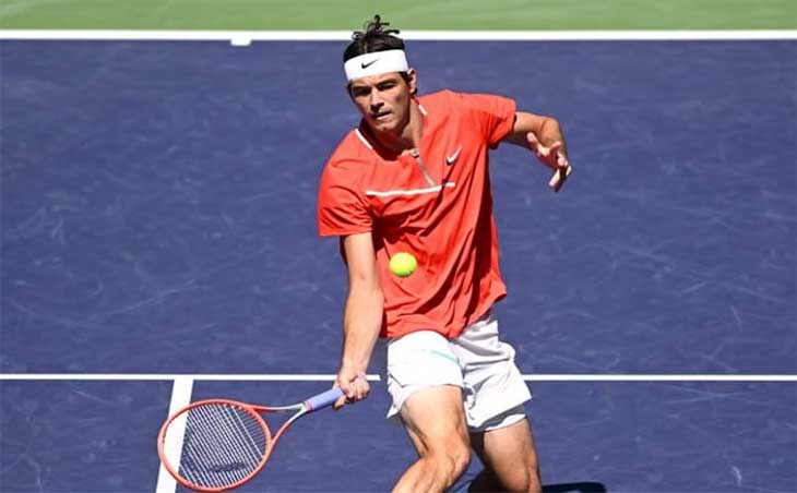 Nhận định quần vợt Miami Open 2026, ngày 24/03, 23h00: Taylor Fritz vs Jiri Lehecka