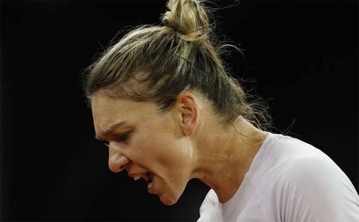 Kết quả tennis mới nhất 3/5: Không được xếp hạt giống, cựu số 1 Halep gieo rắc kinh hoàng