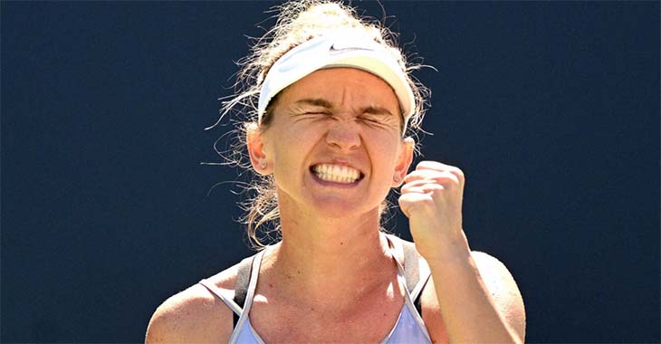 Kết quả tennis mới nhất 14/8:&nbsp;Halep bắt kịp kỷ lục của huyền thoại Mỹ Serena Williams