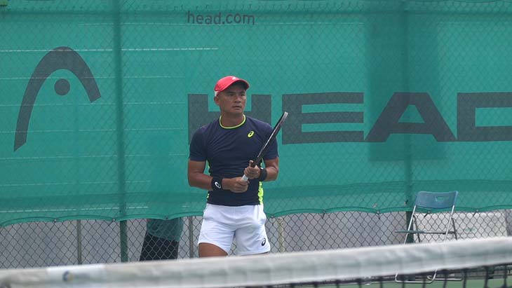 Kết quả v&agrave; lịch thi đấu tennis Đại hội TDTT TPHCM 2022