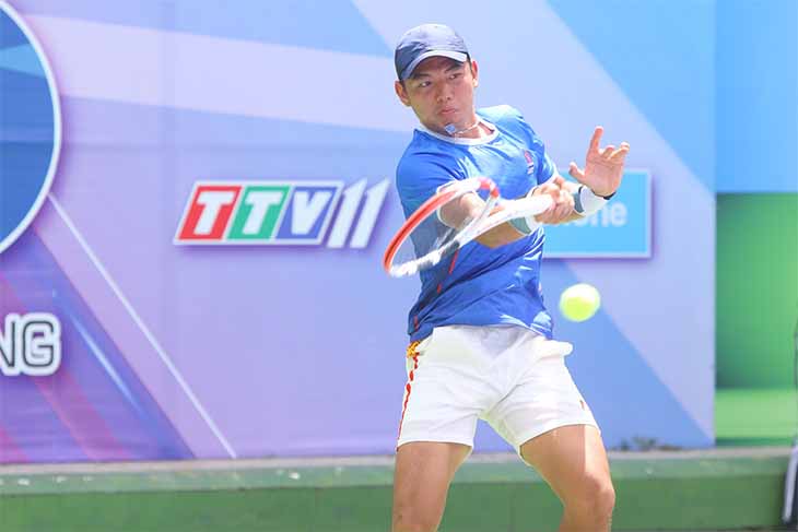 Kết quả tennis ITF WTT M15 T&acirc;y Ninh 4/6: L&yacute; Ho&agrave;ng Nam, Minh Tuấn/Linh Giang v&agrave;o chung kết