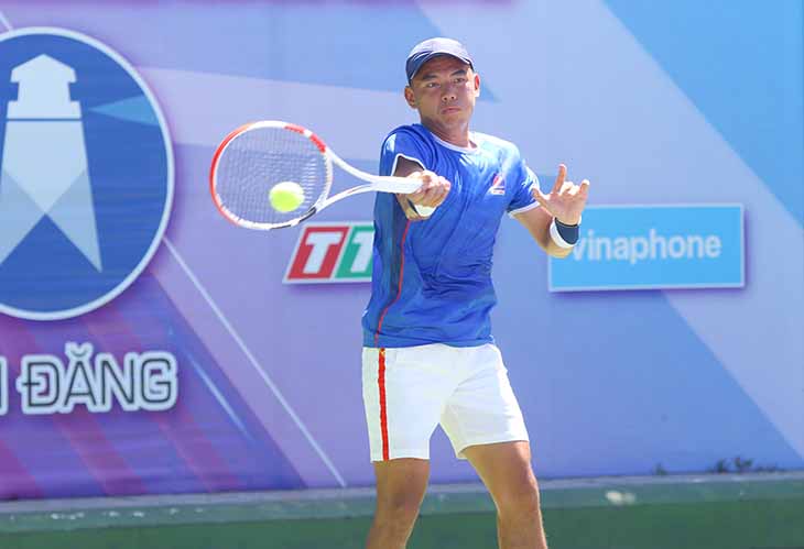 Kết quả tennis ITF WTT M15 Tây Ninh 9/6: Lý Hoàng Nam vào tứ kết đơn nam, bán kết đôi nam