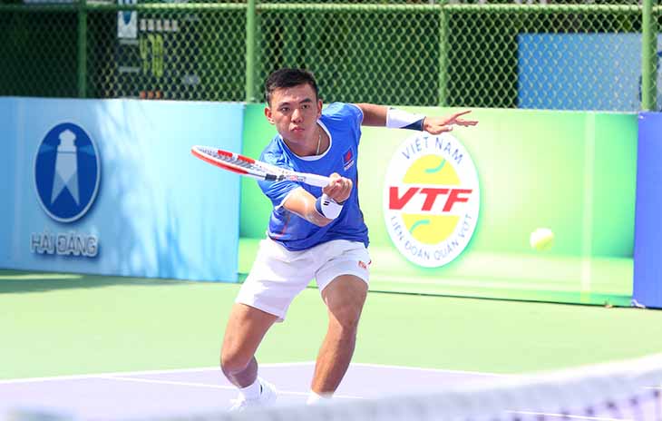 Tennis SEA Games 32: Lý Hoàng Nam từ bỏ giấc mơ Roland Garros