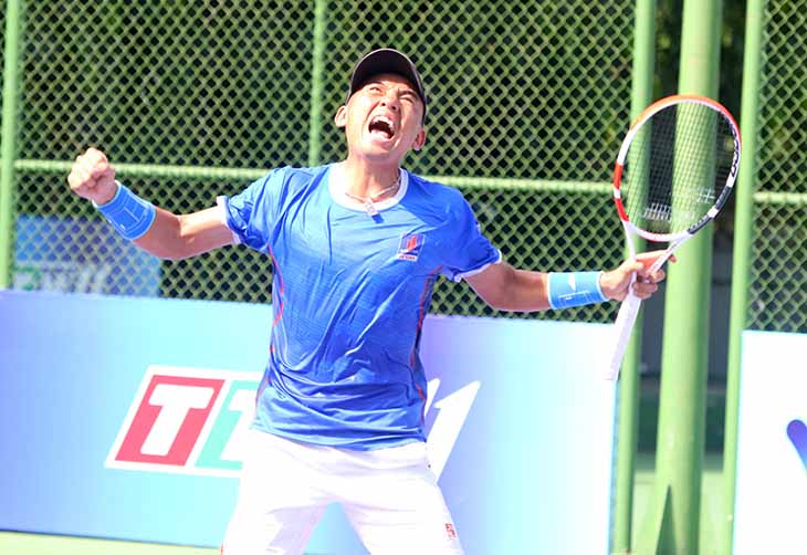 Kết quả tennis ITF WTT M15 Tây Ninh 10/6: Hoàng Nam vào chung kết đôi nam, bán kết đơn nam Kết quả tennis ITF WTT M15 Tây Ninh 10/6: Hoàng Nam vào chung kết đôi nam, bán kết đơn nam