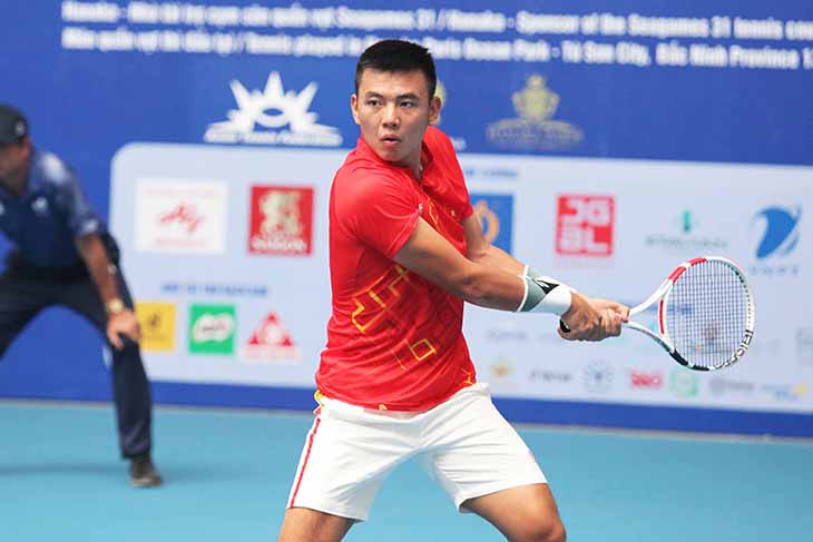 Kết quả tennis SEA Games mới nhất 19/5: C&aacute;c tay vợt nam Việt Nam to&agrave;n thắng mọi nội dung